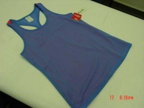 danskin now semi fitted tank top
