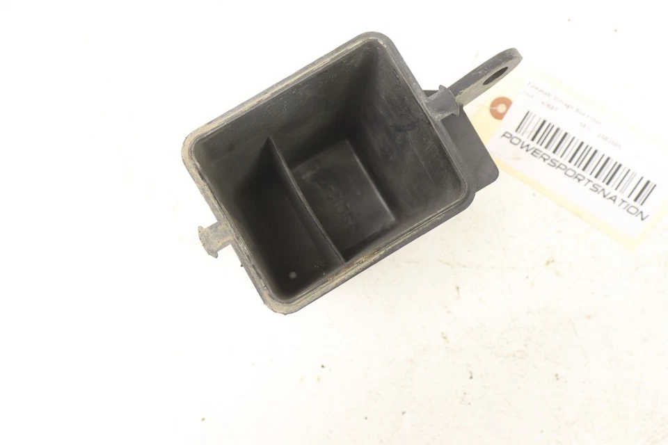 Kawasaki KFX 700 V Force 04 Storage Box Front 39012-1055 40887 Foto 3 de 3