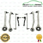 NEW C-CLASS W204 / E-CLASS W207 FRONT RIGHT & LEFT WISHBONE SUSPENSION ARM KIT