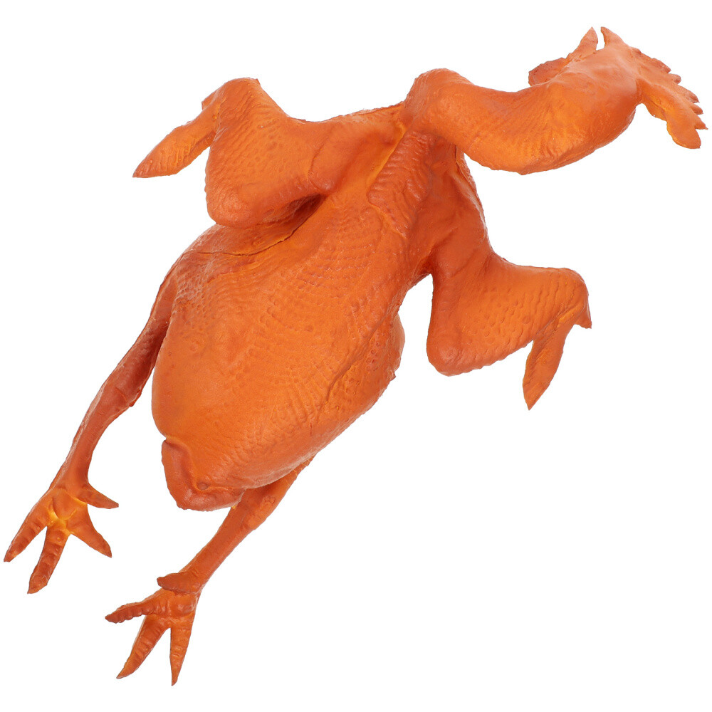 Fake Cooked Fried Chicken Roast Model Home+decor Accents Decorate eBay