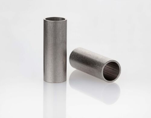 Edelstahl Distanzhülsen, ohne Innengewinde, bis M10 durchsteckbar, 13x11x1 mm - Bild 6 von 9