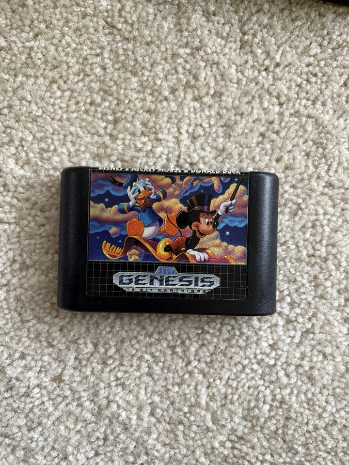 World of Illusion Starring Mickey Mouse & Donald Duck - Image 3 of 4