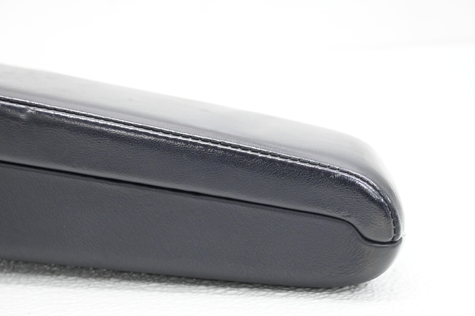 ⭐ 03-12 Bentley Continental Right Side Center Console Arm Rest Tray Leather Oem
