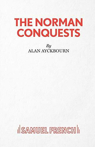 Norman Conquests (Acting Edition)-Alan Ayckbourn