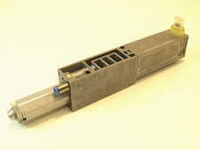 Festo 164946 Model ILR-03-ZP-B-7.0 Pressure Regulator:  0-145psi, 0-116psi