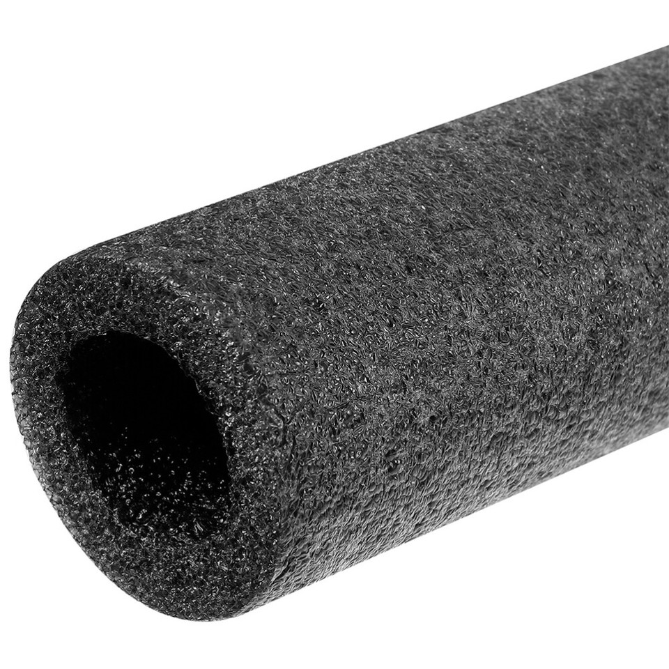 10pcs Pipe Insulation Foam Tube Insulating Foam Pipe Covers Protective