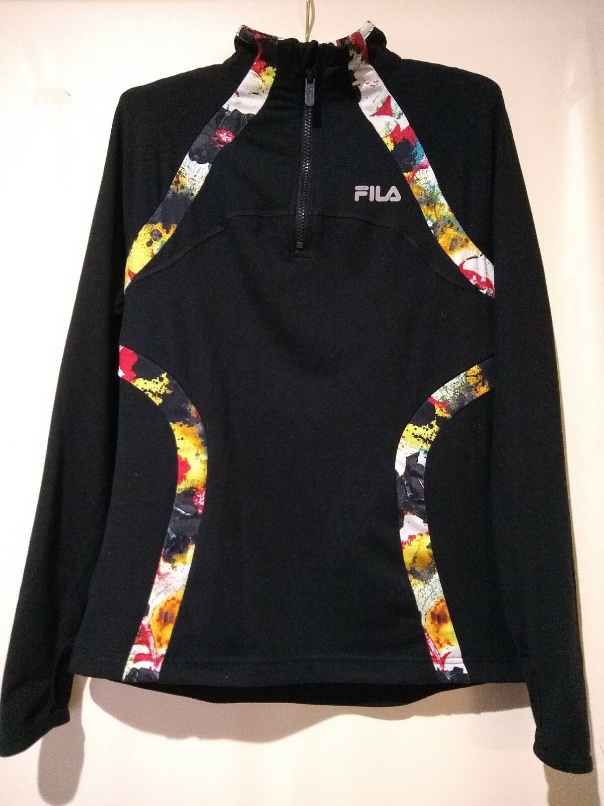 FILA SPORT RUNNING Giacca Donna Active Taglia S (898)