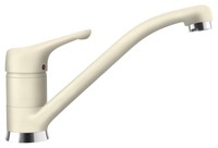 Schock Neos Cream Single-lever Mixer Tap In Cream Schock Neos Cream Single-lever Mixer Tap In Cream