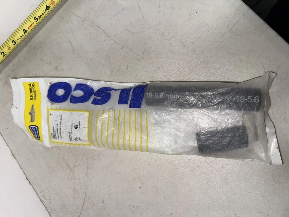 Ilsco DBK-2, AL MEC 2-8 T UL CSA Direct Burial Splice - Image 2 of 4