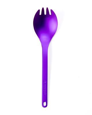 Snow Peak Titanium Spork - 0.6 Oz