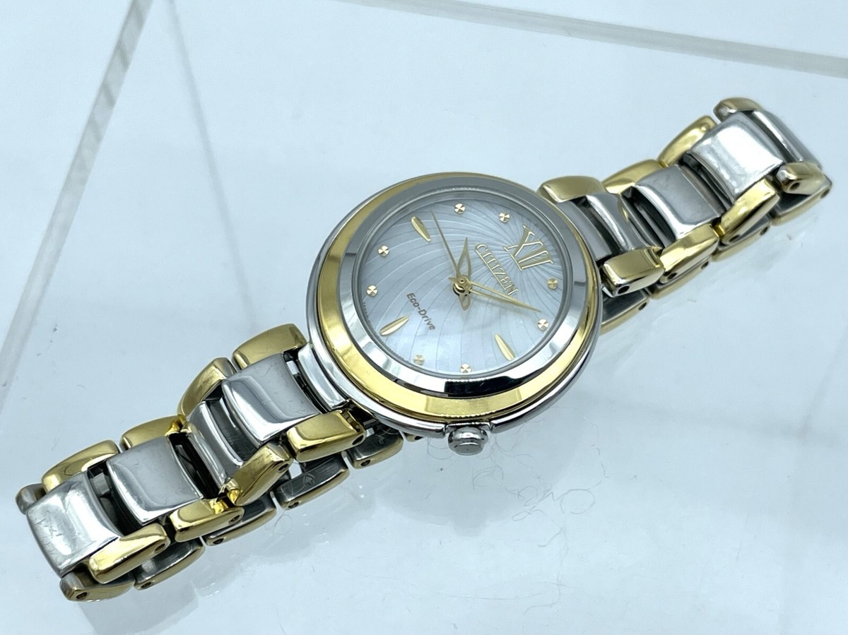 Citizen Eco-Drive Sunrise Women