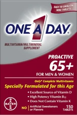 One A Day Women’s Petites Multivitamin,Supplement with Vitamin A, C, D, E and...