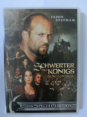 Schwerter des Königs - Dungeon Siege - 2-Disc Special Edition (Jason Statham)