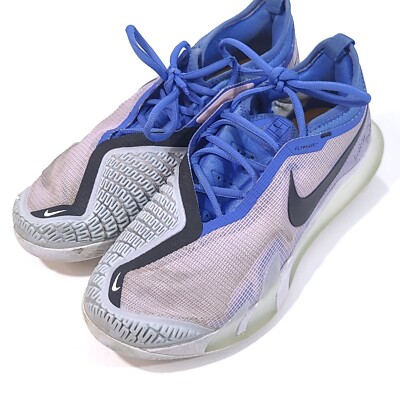 Nike Women's React Vapor NXT Used Tennis Shoes Size 9.5 S12