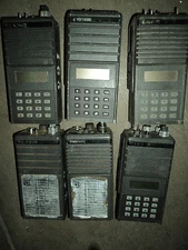 6 Used BK Bendix King Radios UNTESTED Parts or Repair LPH MPH 2142 2142B SAVE $