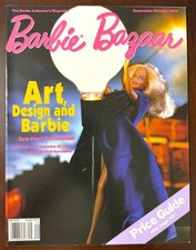VINTAGE BARBIE BAZAAR SEPTEMBER/OCTOBER 1994
