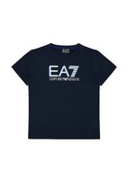 T-Shirt Bambino Train Visibility Ea7 Blu BJT3Z-3HBT53-1554 PE20