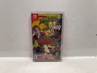 Zombies Ate My Neighbors Ghoul Patrol Nintendo Switch Limited Run Games #112 New