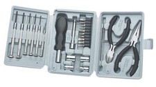 Mannesmann - M29300 – Set per meccanica di precisione 26 pz. 3HPU