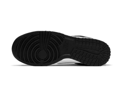 Nike Dunk Low Retro White Black Panda DD1391-100 Men's NEW Size 15 Men - Picture 5 of 6
