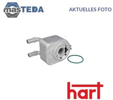 646 522 ÖLKÜHLER KÜHLER ÖL HART FÜR RENAULT MEGANE III,MEGANE CC 96KW