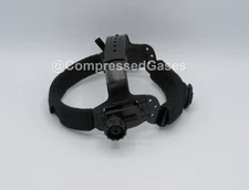 Optrel 5003.250 Comfort Replacement Headgear, Black Knobs