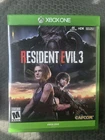 New ListingResident Evil 3 - Microsoft Xbox One