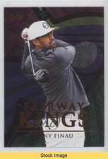 2023 Fleer Ultra Fairway Kings Tony Finau #3 READ 0bi1