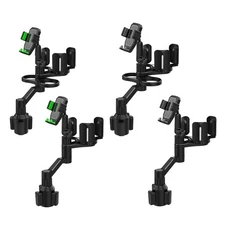 Car Cup Expander Mount Stand Cell-Phone Support Bracket Auto Drink Bottle Holder