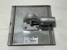 MARSHALLTOWN Chicago Walking Groover 10" X 10" CG103812W / 11596