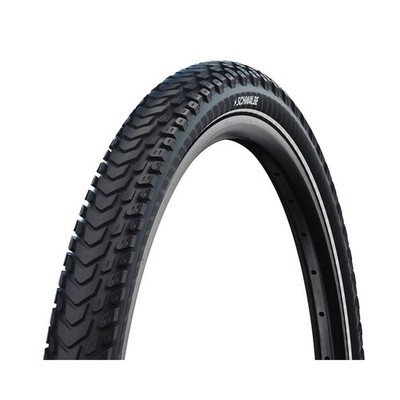 Schwalbe Reifen Marathon Mondial HS630 28x1.75'' 47-622 sw+refl. PL RG Adx. E-50