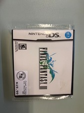 Final Fantasy III (Nintendo DS, 2006)