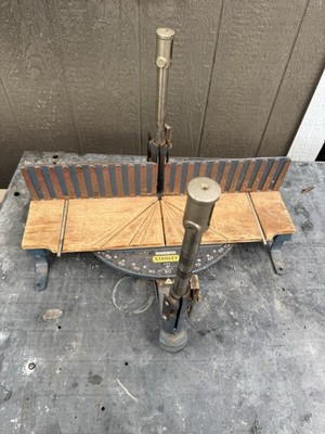 VTG STANLEY NO. 2358A Miter Box