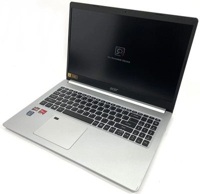 Acer Aspire 5 A515-46 Laptop Ryzen 3 3350U 128GB SSD 8GB RAM - No OS - See Desc