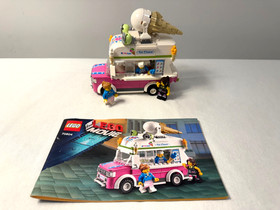 LEGO The LEGO Movie: Ice Cream Machine (70804) 2 in 1