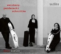 String Trios By Weinberg - Penderecki - Schnittke Von Trio... | Cd | Zustand Neu