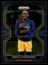 2022-23 Panini Prizm WNBA Nneka Ogwumike Los Angeles Sparks #8