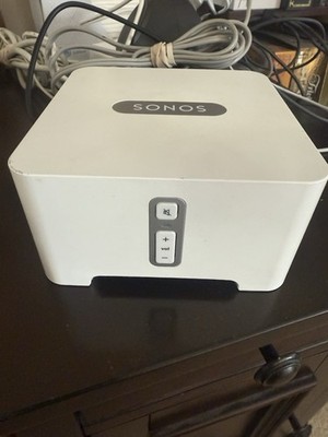 Sonos Connect: 1st Gen with Power Cord Used works With Sonos S1 App 620
