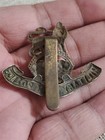 British Military Foot Police WWI Cap Badge — photo 6