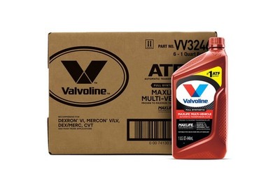 Valvoline Multi-Vehicle (ATF) Full Synthetic Automatic Transmission Fluid 1 Q...