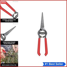 Thinning Shears Steel Cushioned Non-Slip Grip Ergonomic Handles Lightweight For
