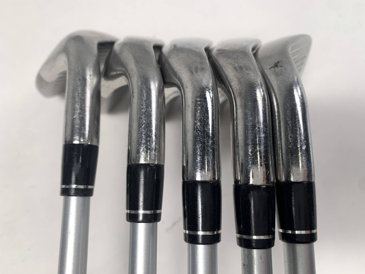 Callaway Solaire Gems Iron Set 7-PW+SW 45g Ladies Graphite Womens