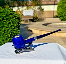 Limited Edition Blue Tavern Pipe – Missouri Meerschaum – Collector’s Item