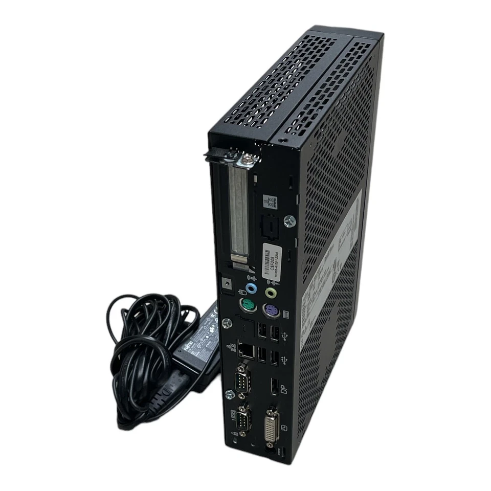 Fujitsu Futro S930 Quad AMD GX-424CC 4x 2,4GHz 4GB RAM 16GB Flash - Bild 2 von 2