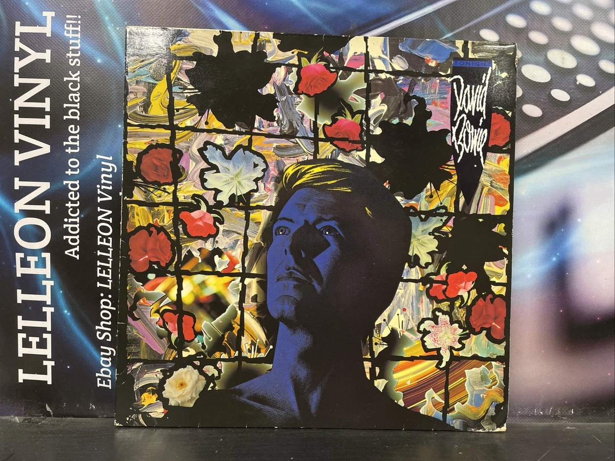 David Bowie Tonight in Music Records for sale | eBay UK