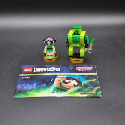 Lego Dimensions 71343 The Powerpuff Girls Fun-Pack