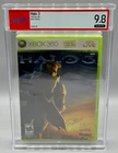 Halo 3 Microsoft Xbox 360 Made in Mexico Sealed New PSA 9.8 A+ NOT WATA