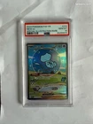 Pokemon Mew EX Bubble Mew PSA 10 Gem Mint 232/091