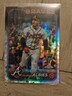 2024 Topps Chrome Logofractor Edition - Ozzie Albies #9