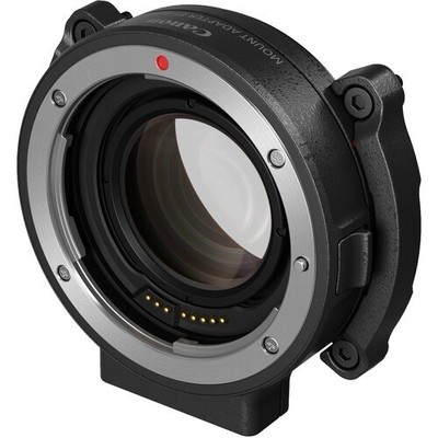 Canon 4757C001 Mount Adapter EF-EOS R 0.71x